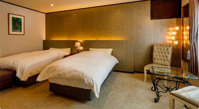 Momiji-Kan VIP Room