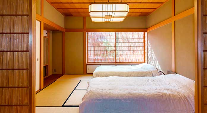 Fuji Room