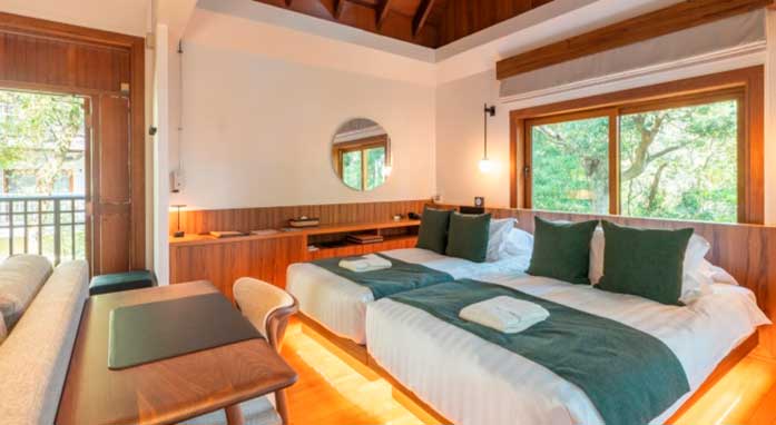 Sankara Villa Suite