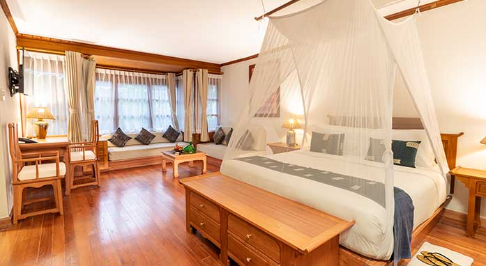 Junior Suite (2 units)