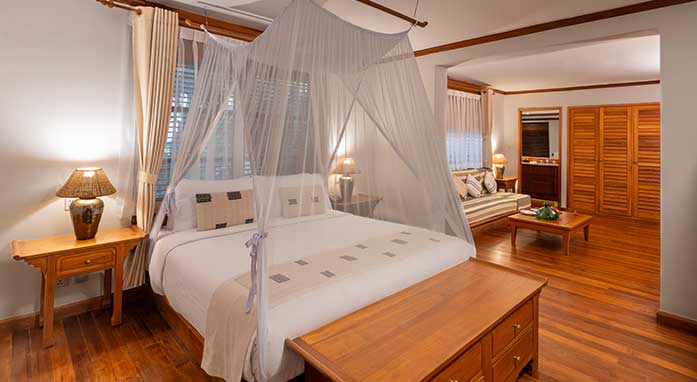 Governor’s Room (13 units)