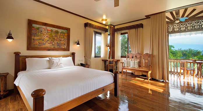 Amarela Room (1 unit)