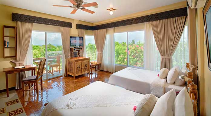 Deluxe Queen Room (5 units)