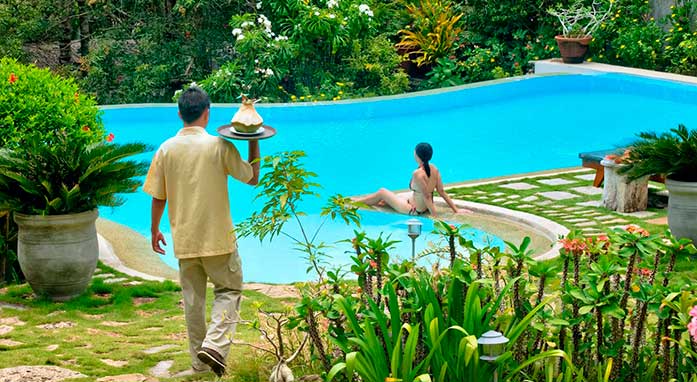 Amarela Resort highlight