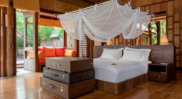 1 Bedroom Bayview Pool Villa Suite (6 units)