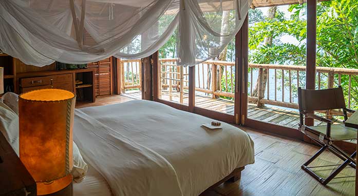 2 Bedroom Junior Beach Pool Retreat (3 units)