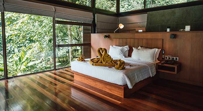 Premium Deluxe Chalets (10 units)