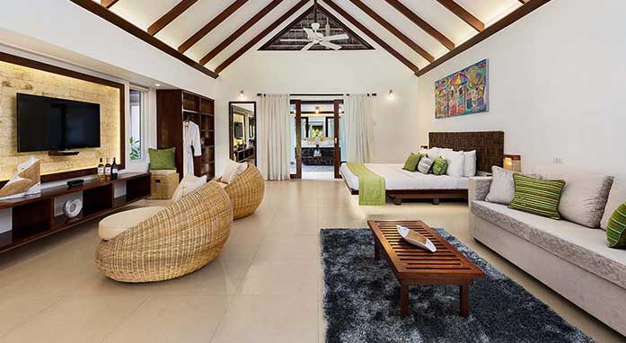 Pool Suite (8 units)