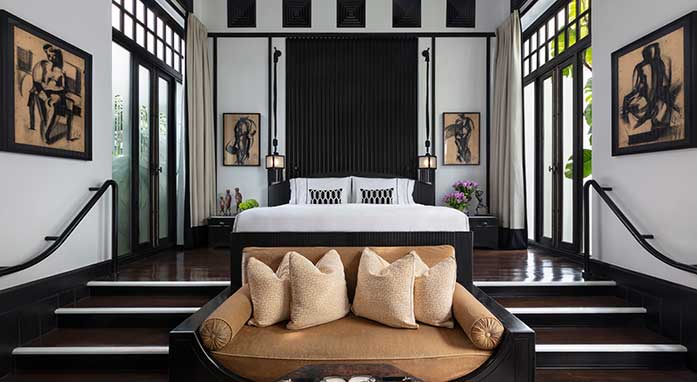 River View Suite (3 units)