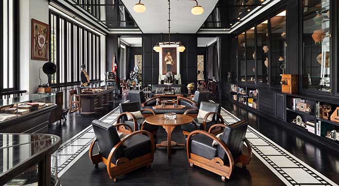The Siam Bangkok highlight