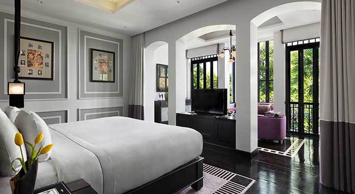 Siam Suite (16 units)