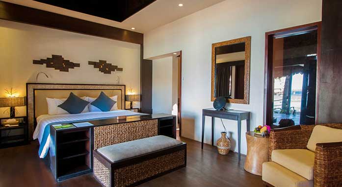 Beach View Villa (6 units)