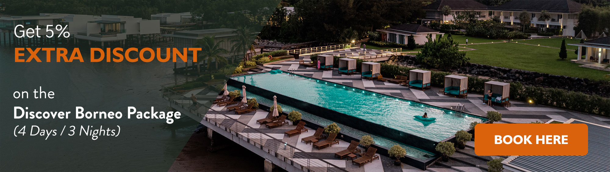 Secret Retreats Hotel Banner