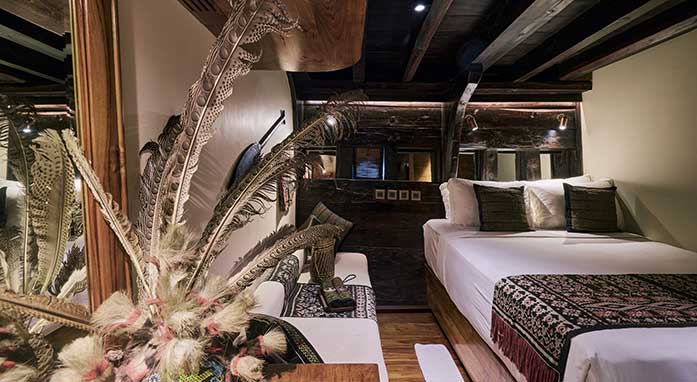 King Suites (3 units)