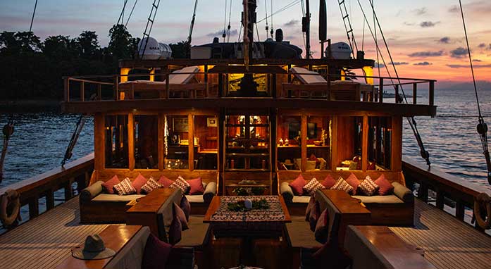 Silolona Sojourns highlight