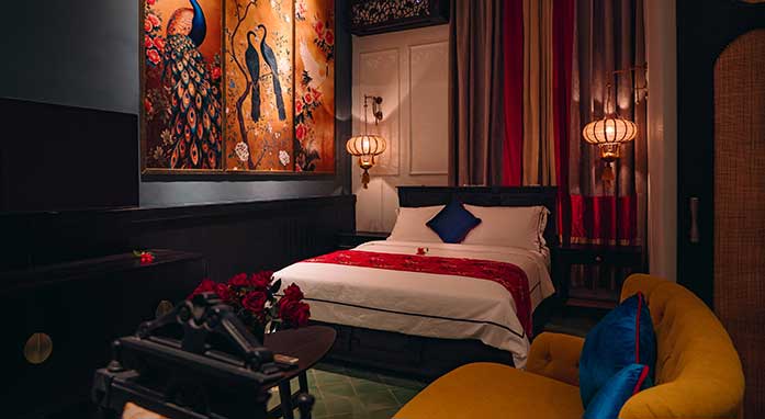 Explorer Rooms (2 units)