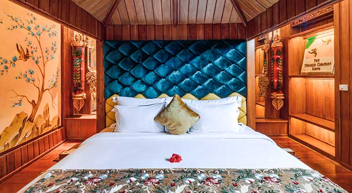 Oei Tiong Ham Suite (1 unit)