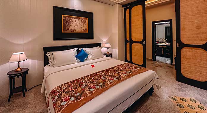 Pool View Suites (2 units)