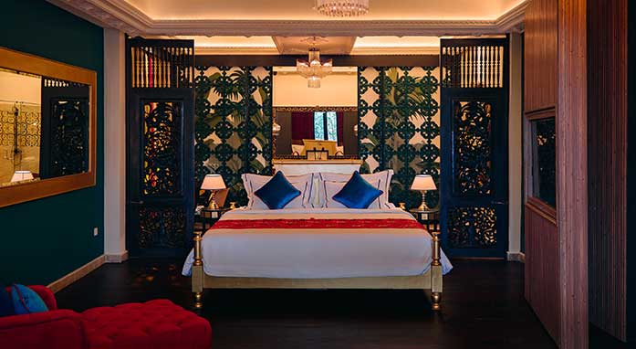 Makelaar kopi Suite (1 unit)