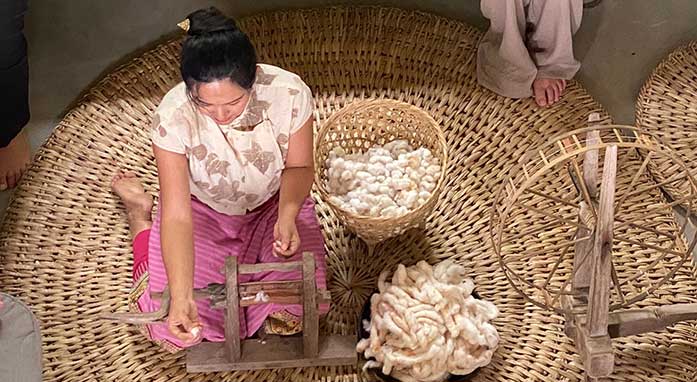 Bamboo Nest @ Sanggadee highlight