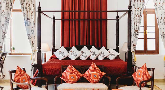 Villa Suites (2 units)