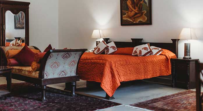 Royal Suite (4 units)