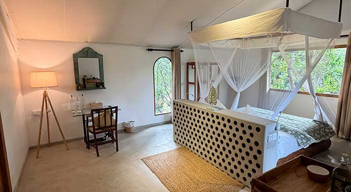 Luxury Family Tents (3 units)