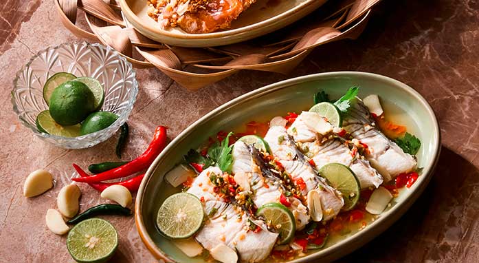 Supanniga Eating Room highlight