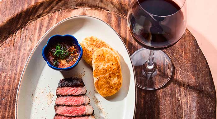 Supanniga Eating Room - Riverside