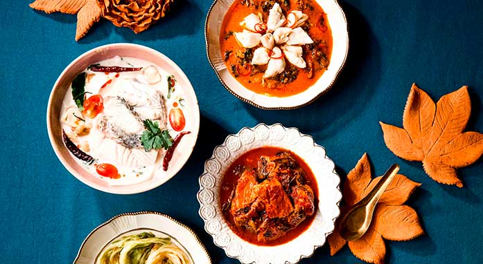 Supanniga Eating Room – Thonglor