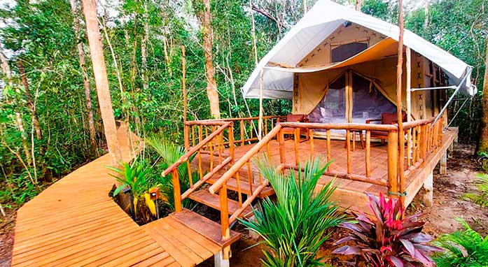 Standard Safari Tent