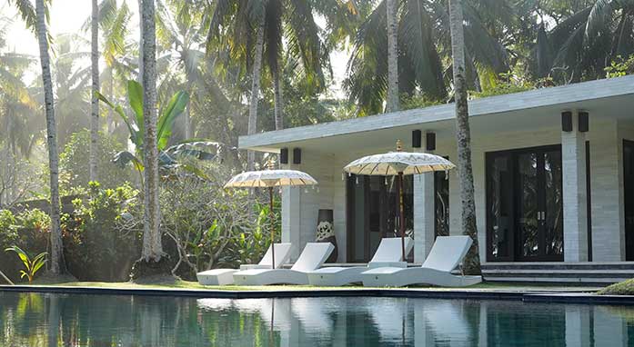 Beach Pool Villa (3 units)