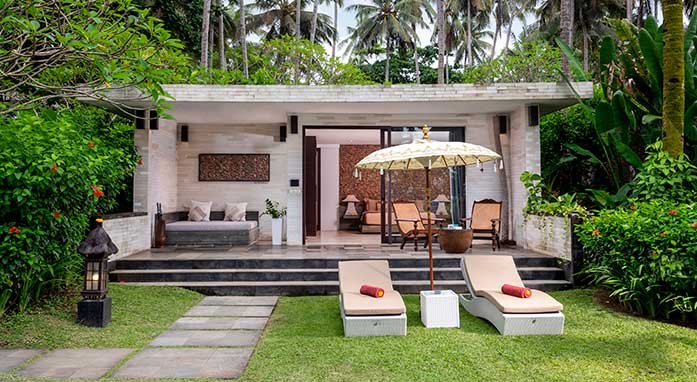 Ocean Villa (4 units)