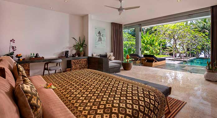 Ocean Pool Villa (5 units)