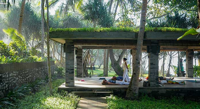 Kelapa Retreat & Spa highlight