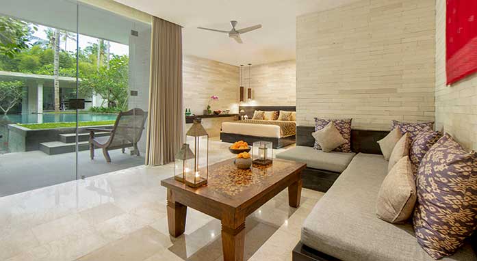 2-Bedoom Kelapa Residence (1 unit)