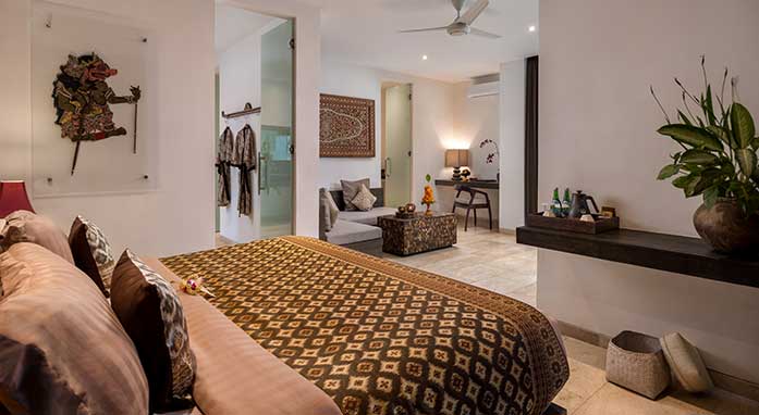 Beach Villa (4 units)