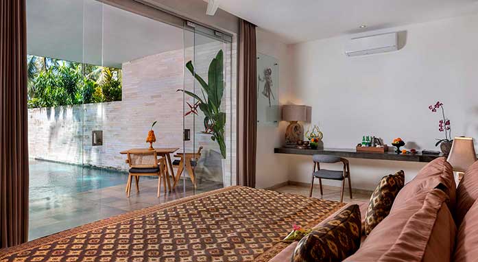 Garden Pool Villa (8 units)