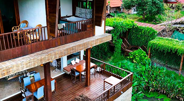 Sang Poy Cottage highlight