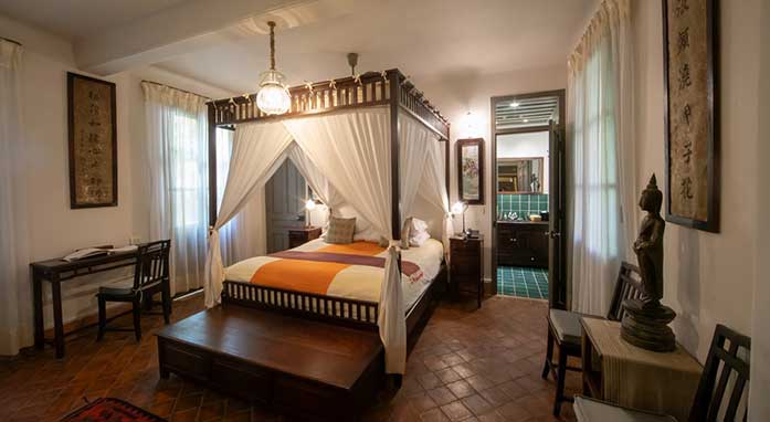 Champa Garden Suite