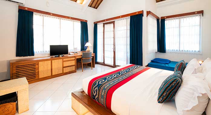 Standard Rooms (8 units)