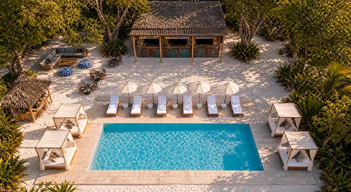 Wa Ale Private Island Resort highlight