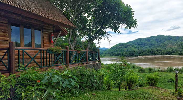 Thai House Twin