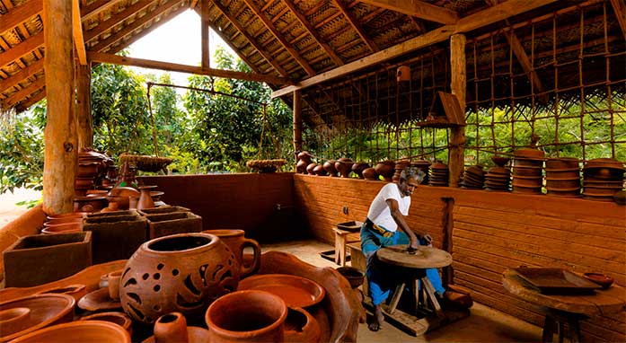 Ayurvie – Sigiriya highlight