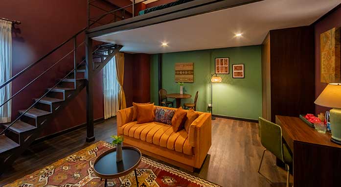 Inpeng Premier Room (3 units)