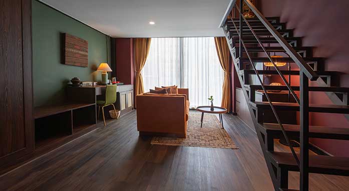 Inpeng Loft (4 units)